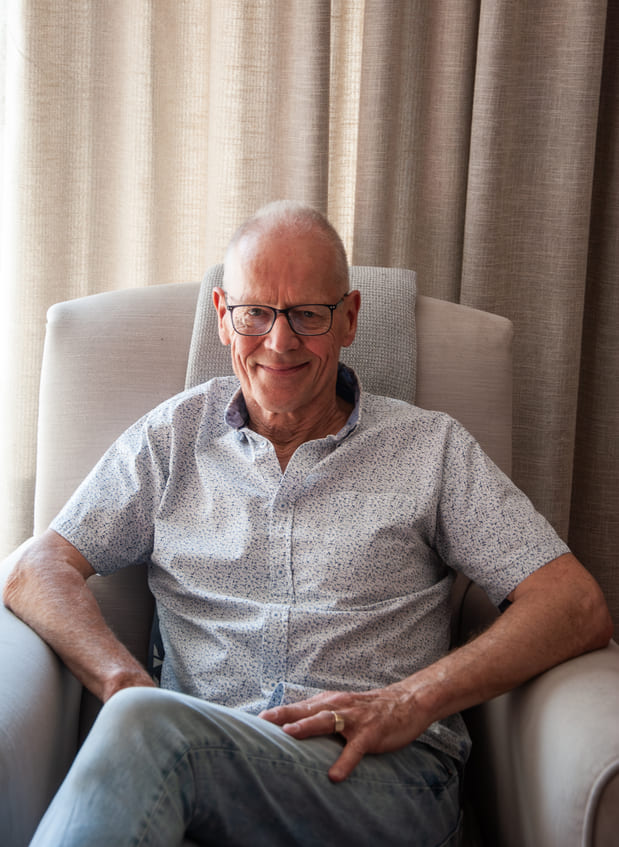 Ray Partridge - Creator of OFHAS
